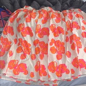 Plus size skirt